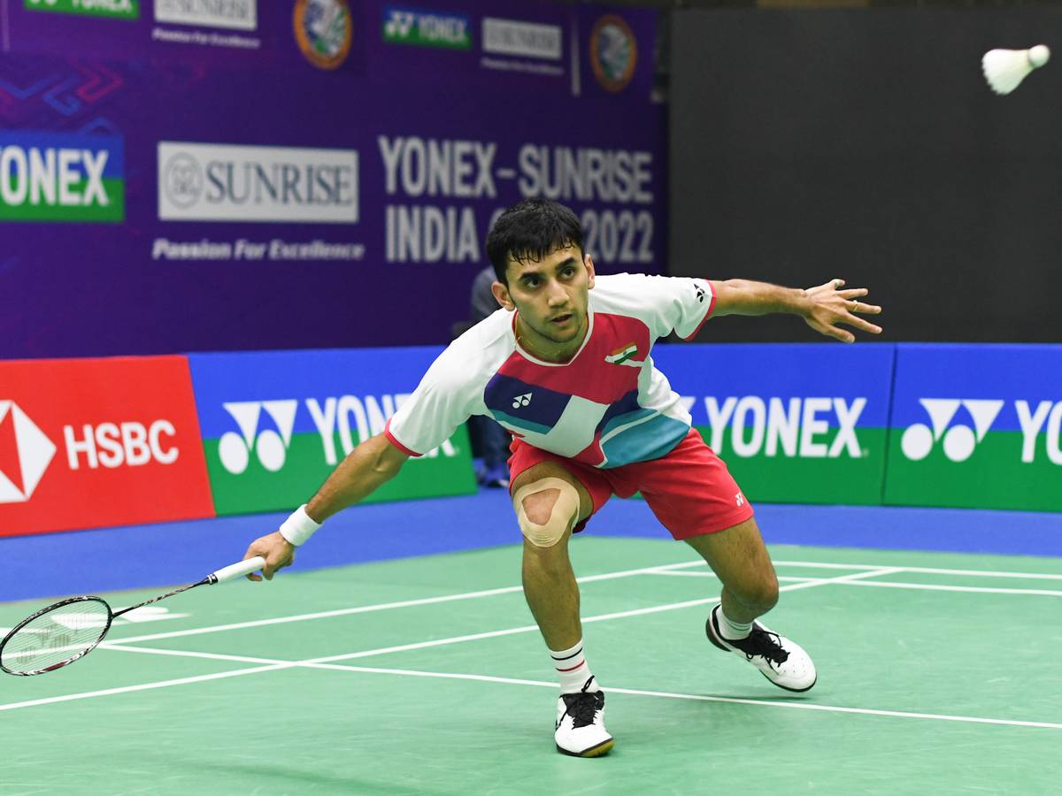 Lakshya Sen wins the India Open 2022