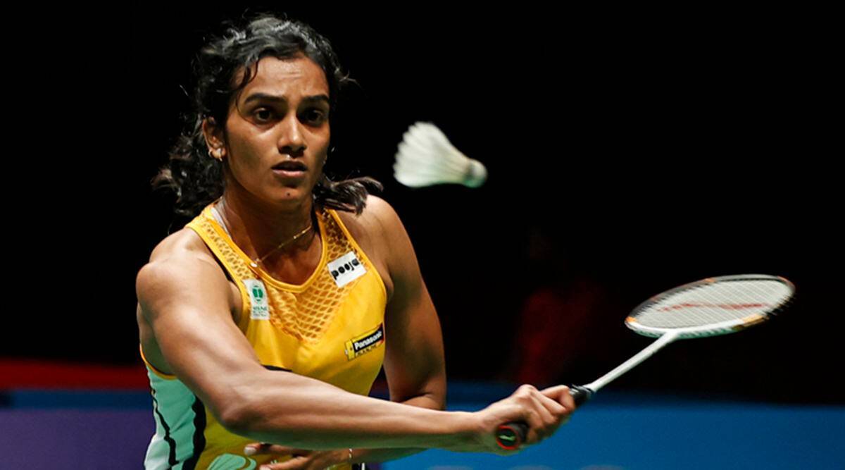 PV Sindhu loses at the India Open 2022