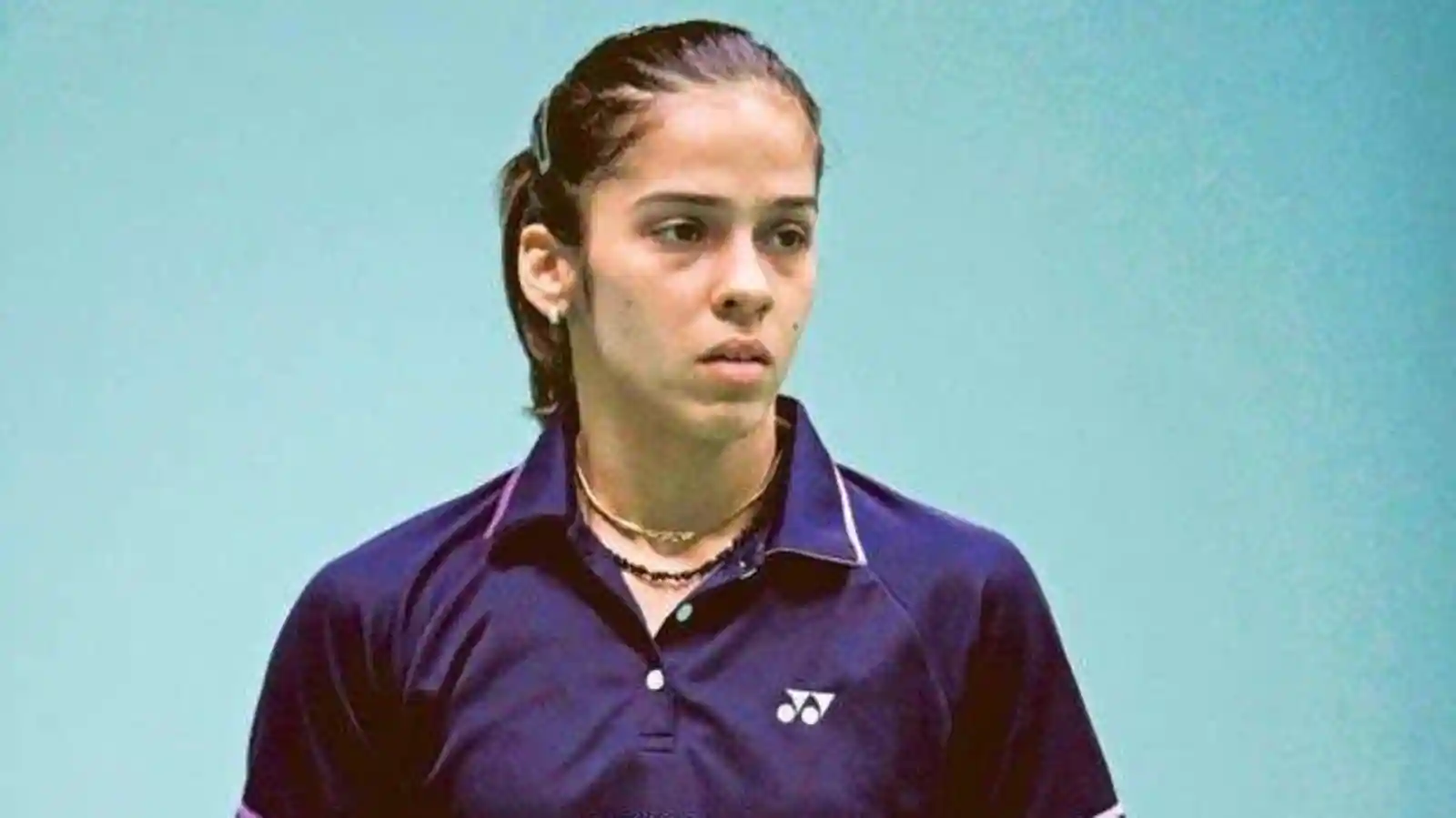 Saina Nehwal at the India Open 202