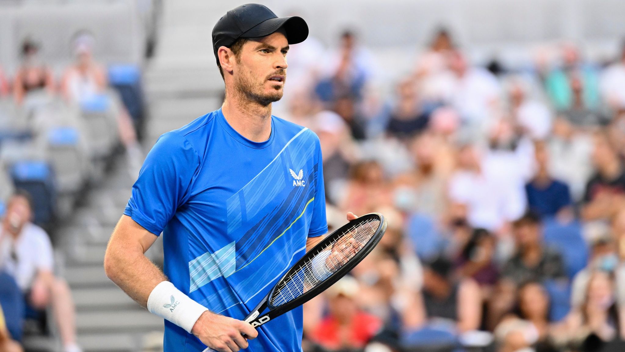 Andy murray knocked out from australian open