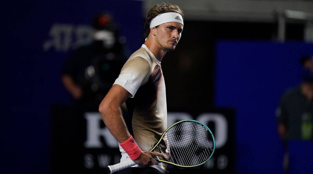 Alexander Zverev kicked out of Acapulco