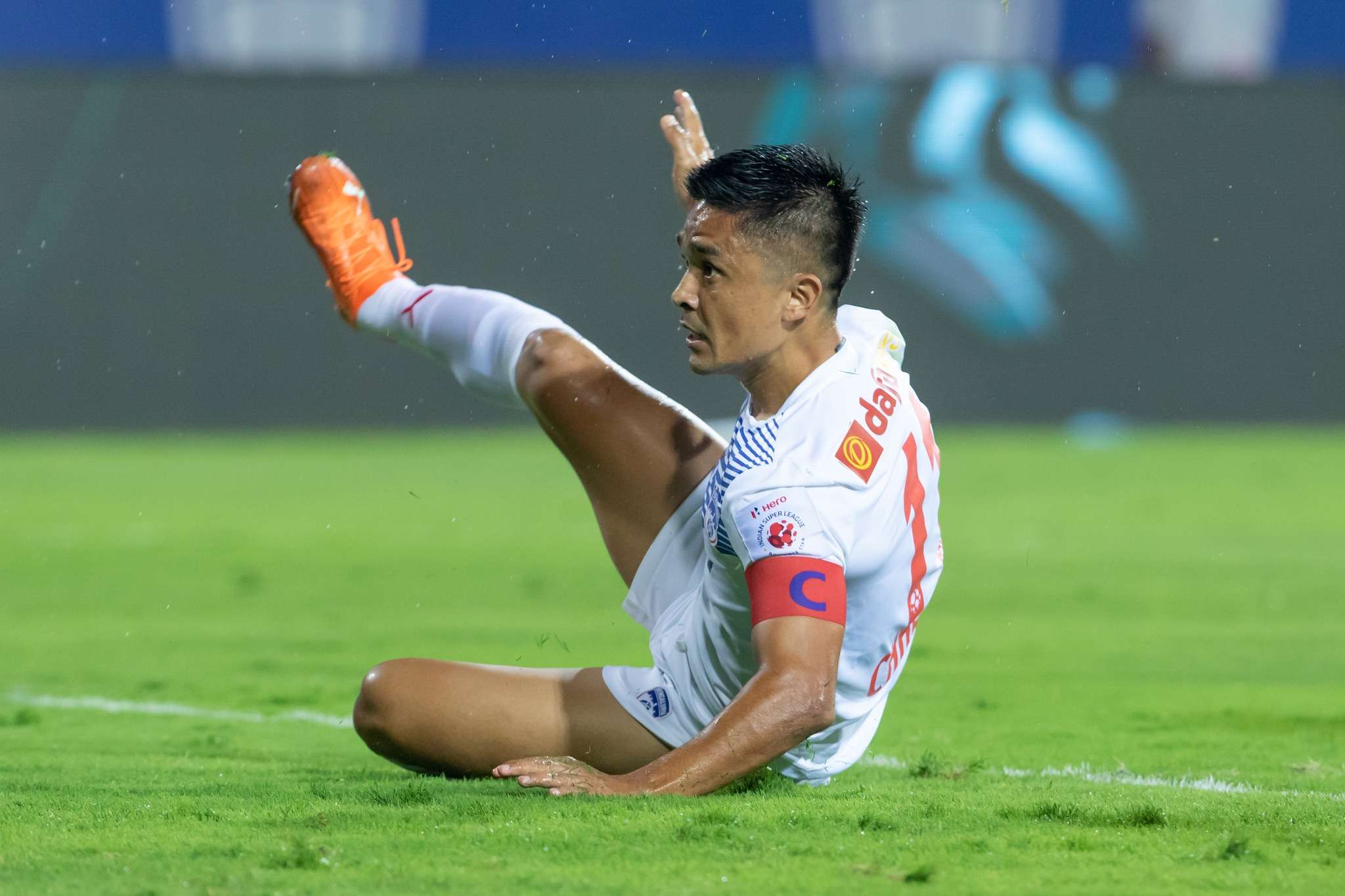 NorthEast United ended Bengaluru FC's hopes for the play-offs