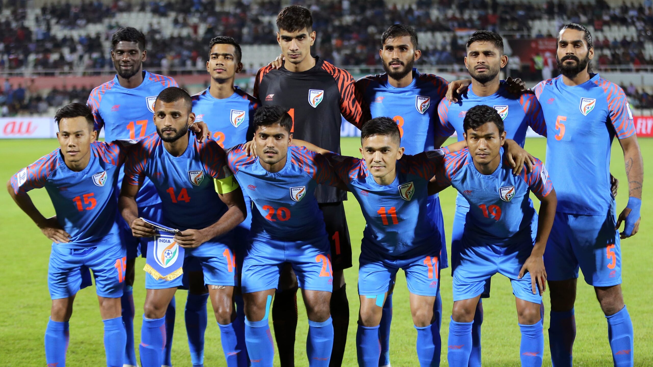 Indian Football Team