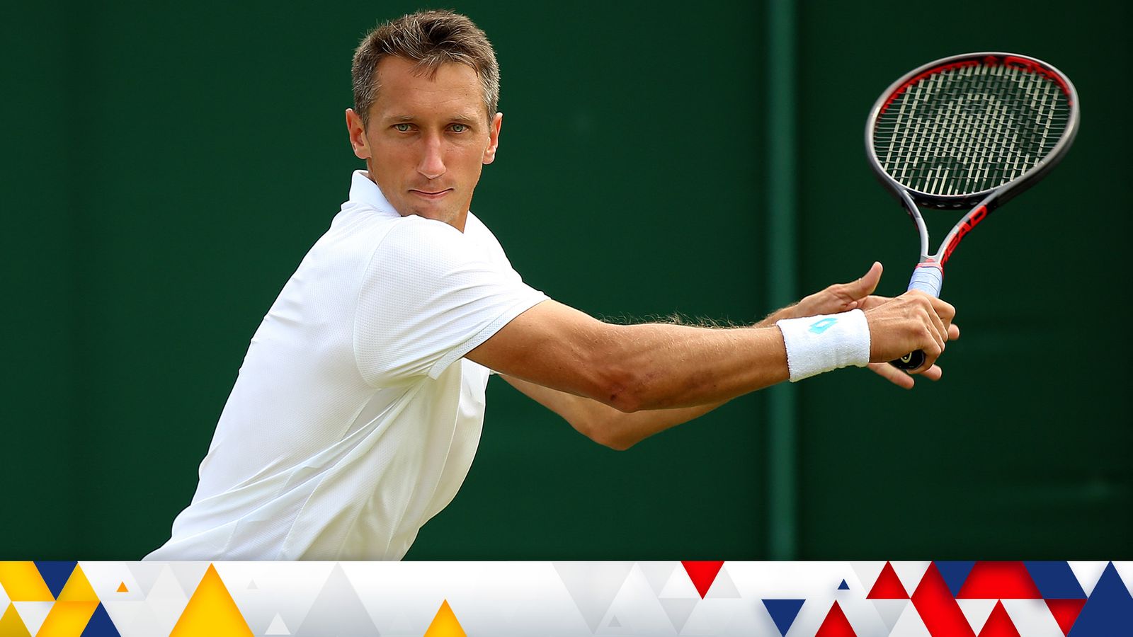 Tennis player Sergiy Stakhovsky joins Ukraine Military Services