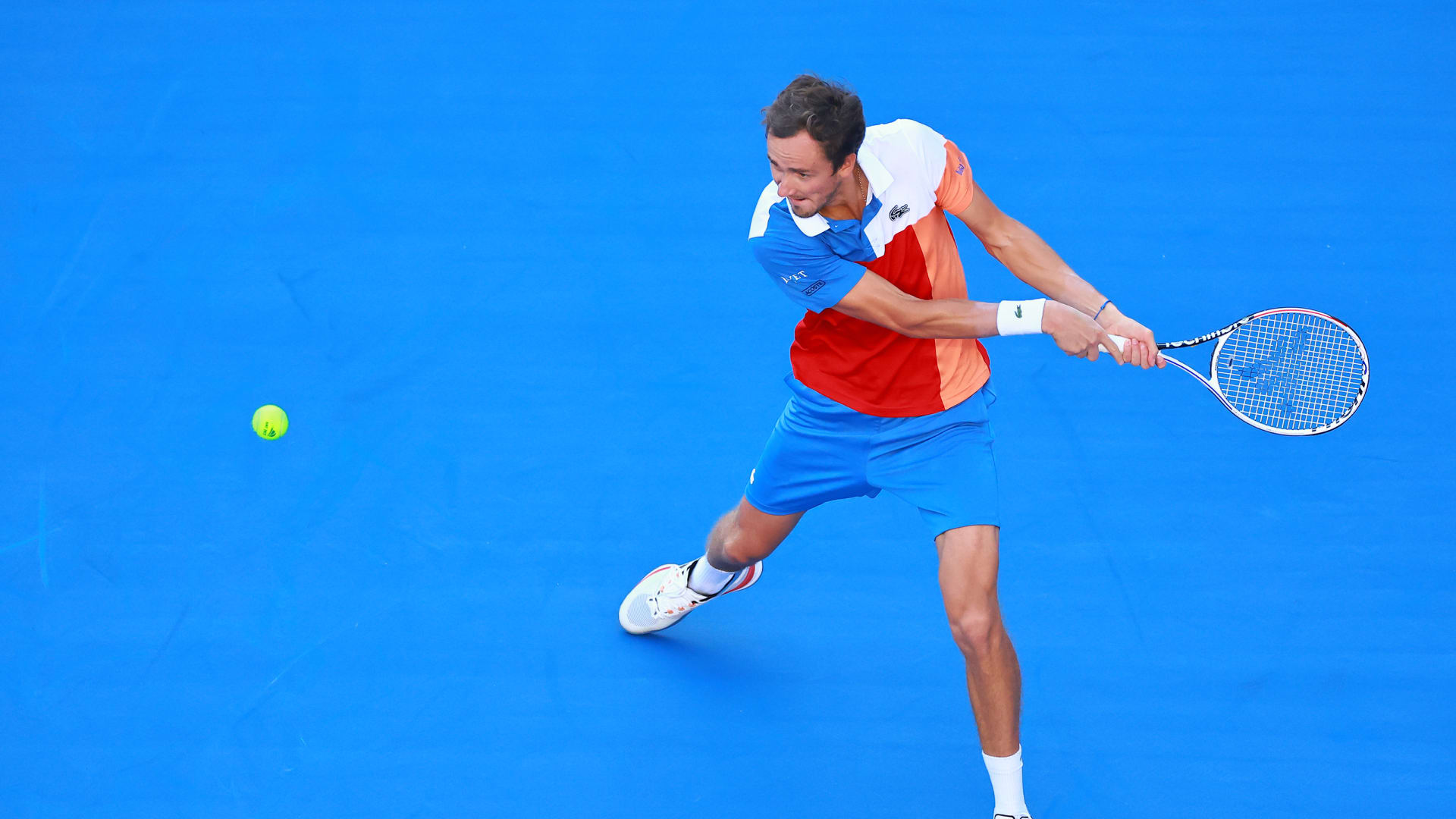 "Ukraine invasion affecting tennis"-Daniil Medvedev