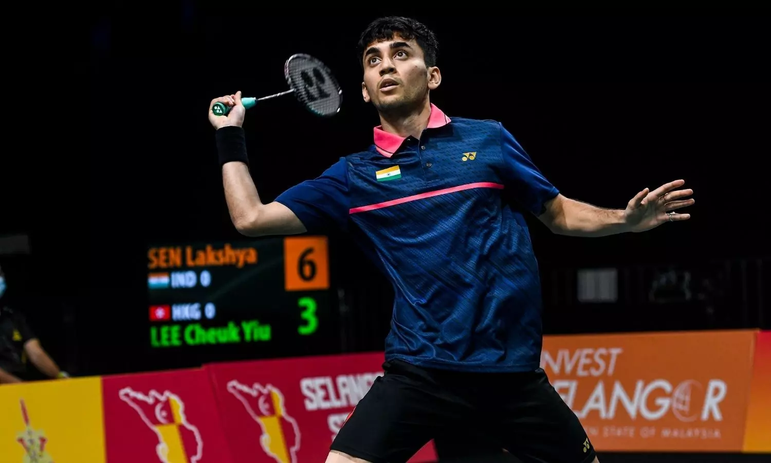 Lakshya Sen progresses into the final