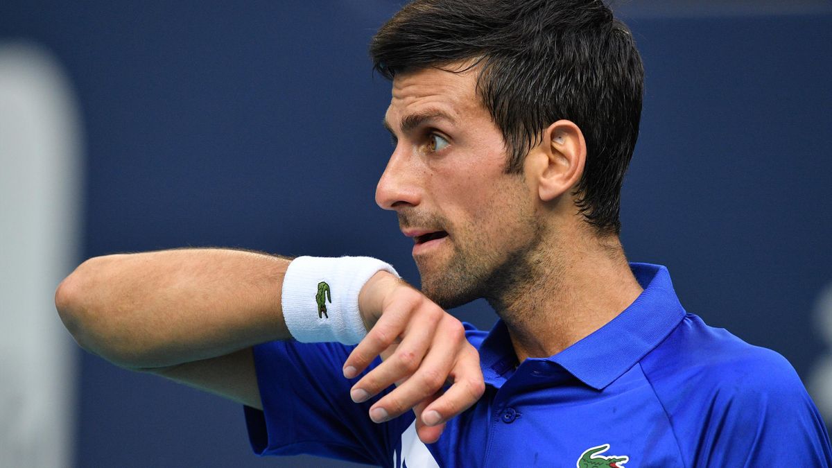 Novak Djokovic won't play at Indian Wells