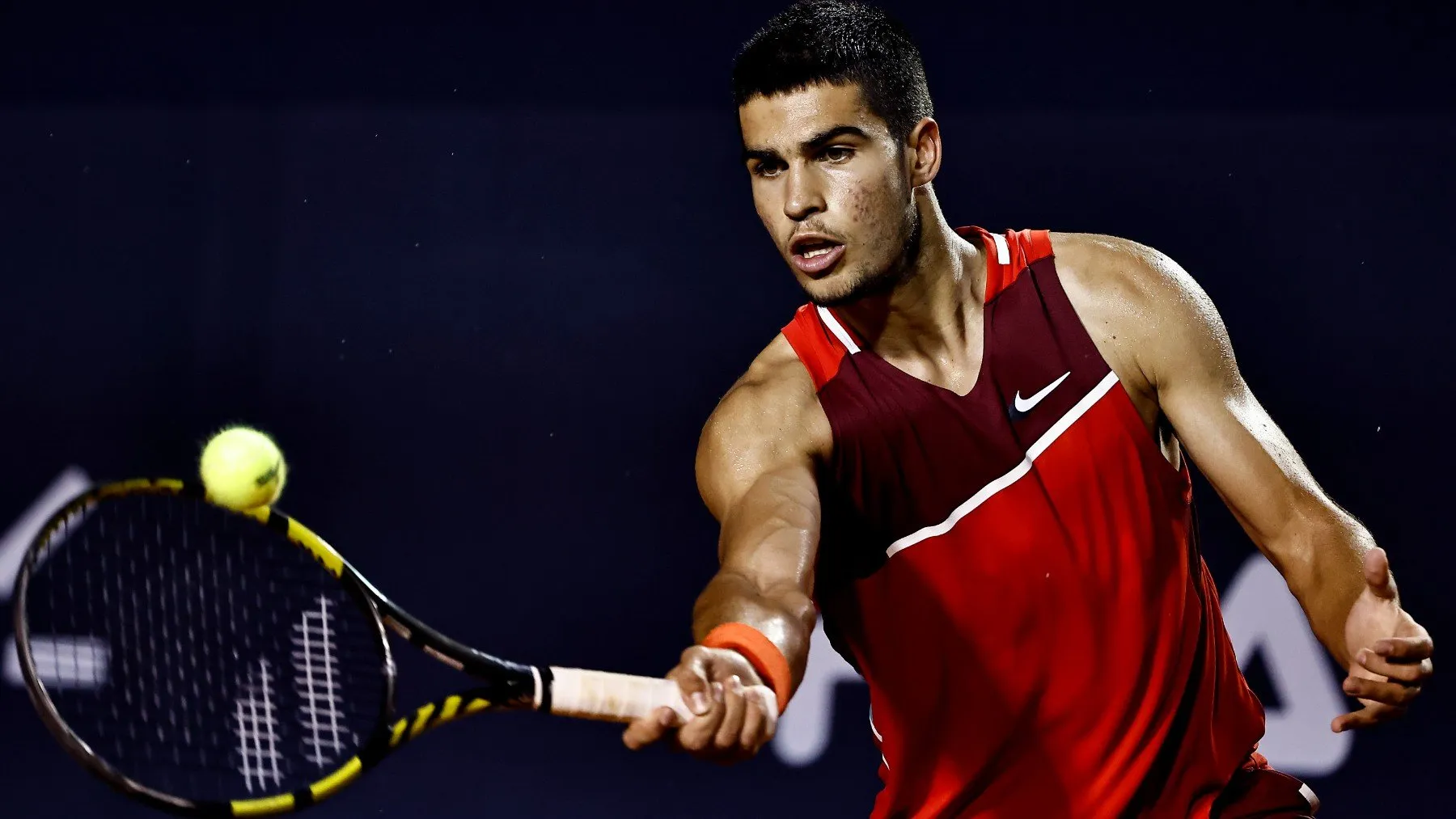 Carlos Alcaraz breaks Nadal's Indian Wells records