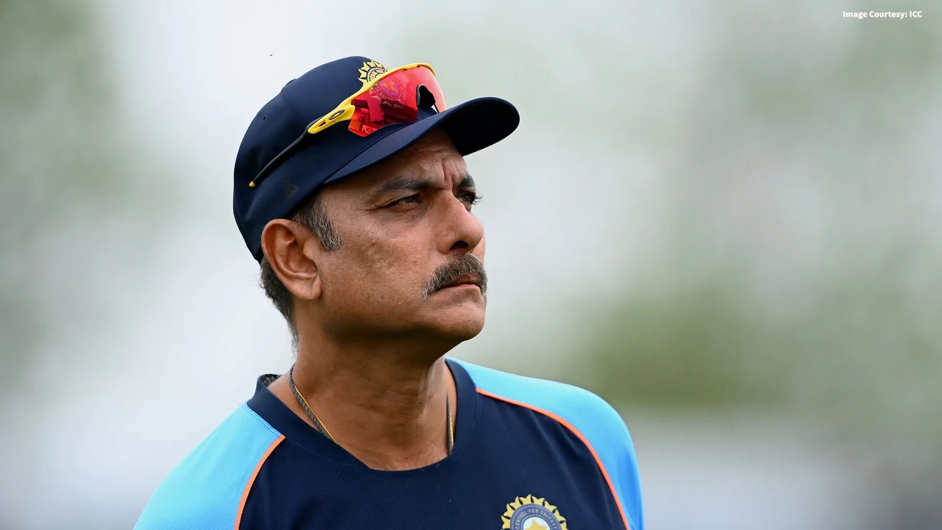 Ravi Shastri