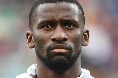 Antonio Rudiger unveiled as a Real Madrid player