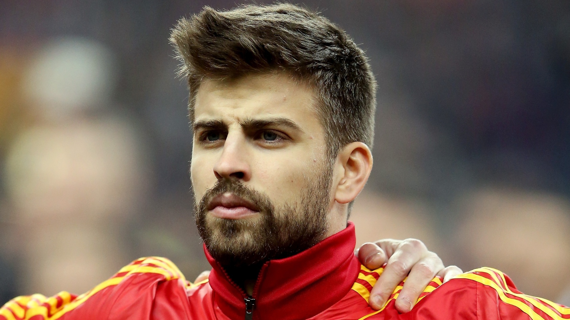 Gerard Pique