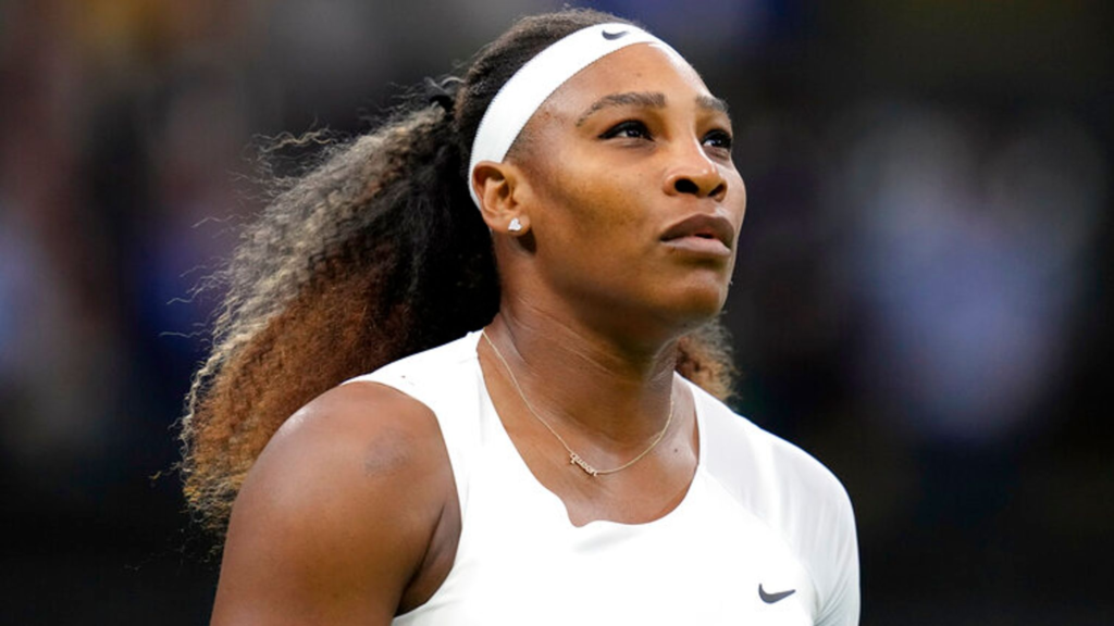 Serena Williams handed a Wild Car entry for Wimbledon this year