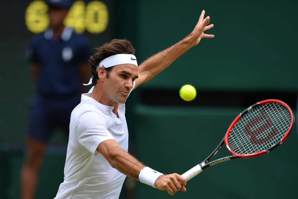 Roger Federer drops down to 96th spot in the ATP Rankings