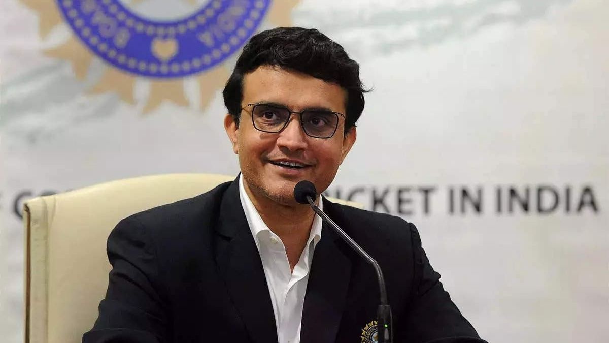 Saurav Ganguly