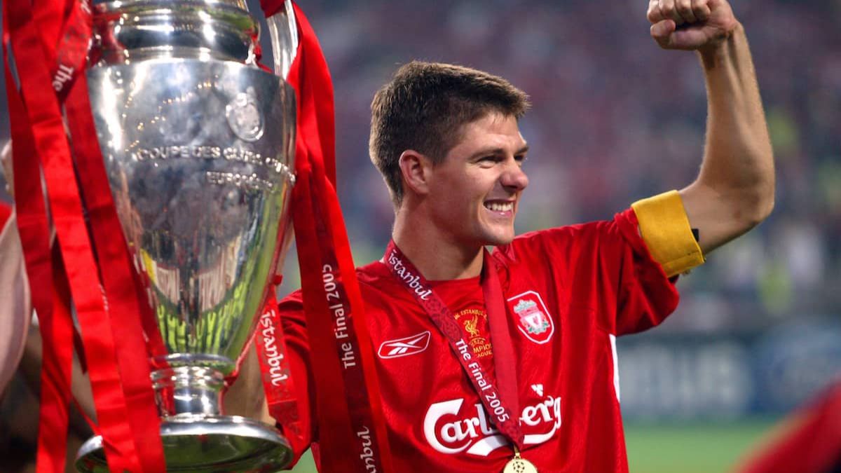 Steven Gerrard