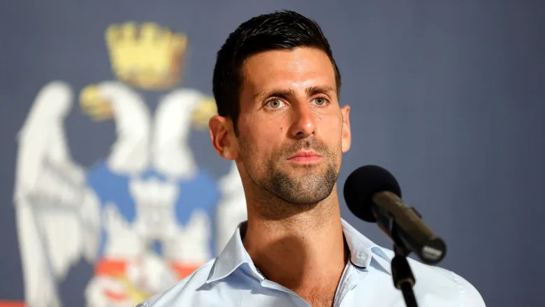 Novak Djokovic exits from Montreal