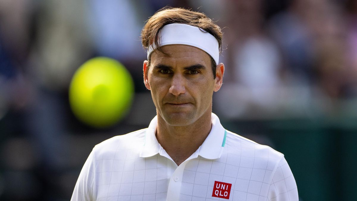 Roger Federer toughest