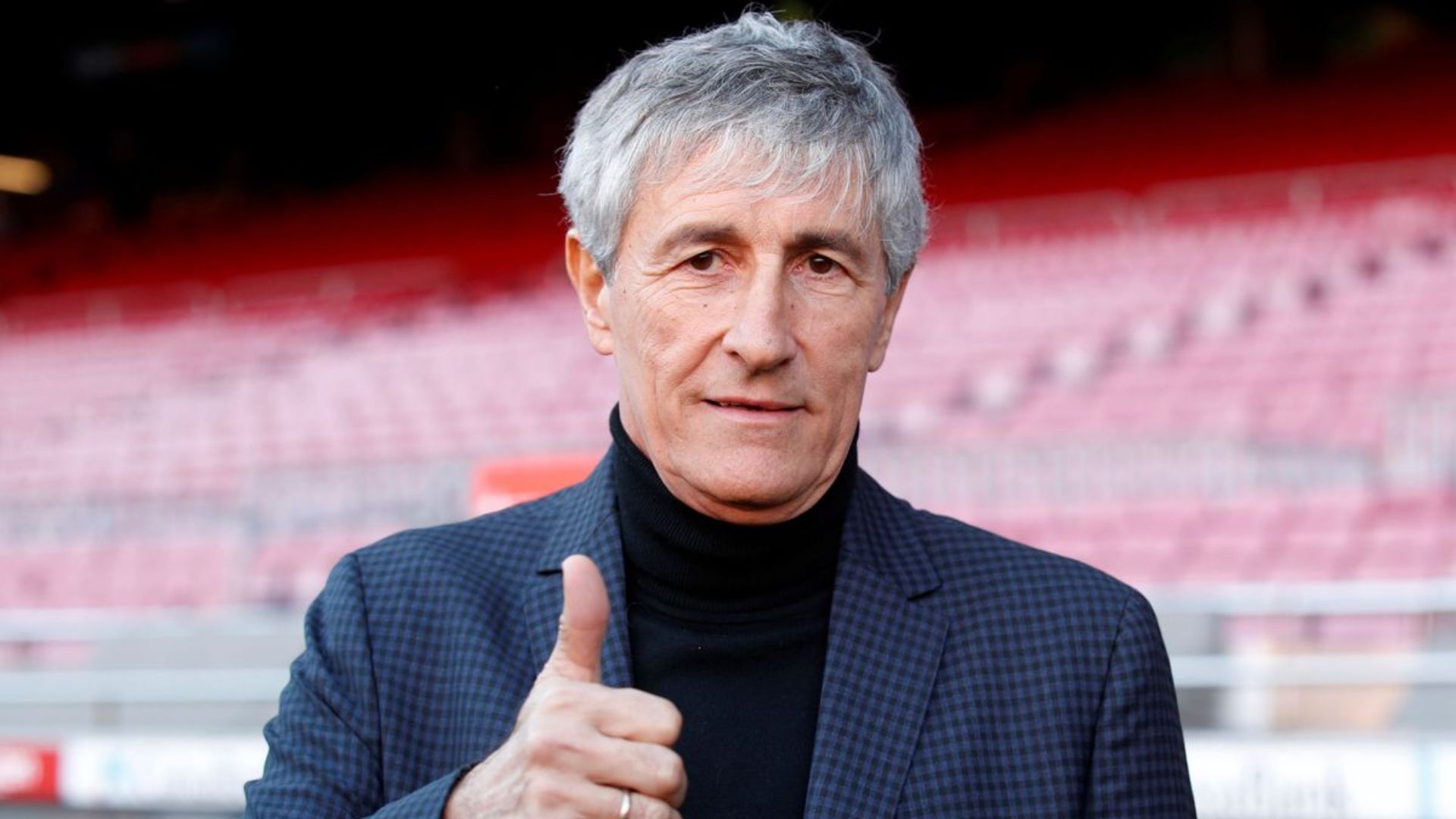 Quique Setien