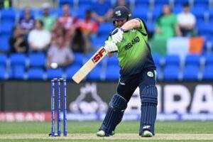 T20 World Cup: Sensational Stirling takes Ireland to Super 12