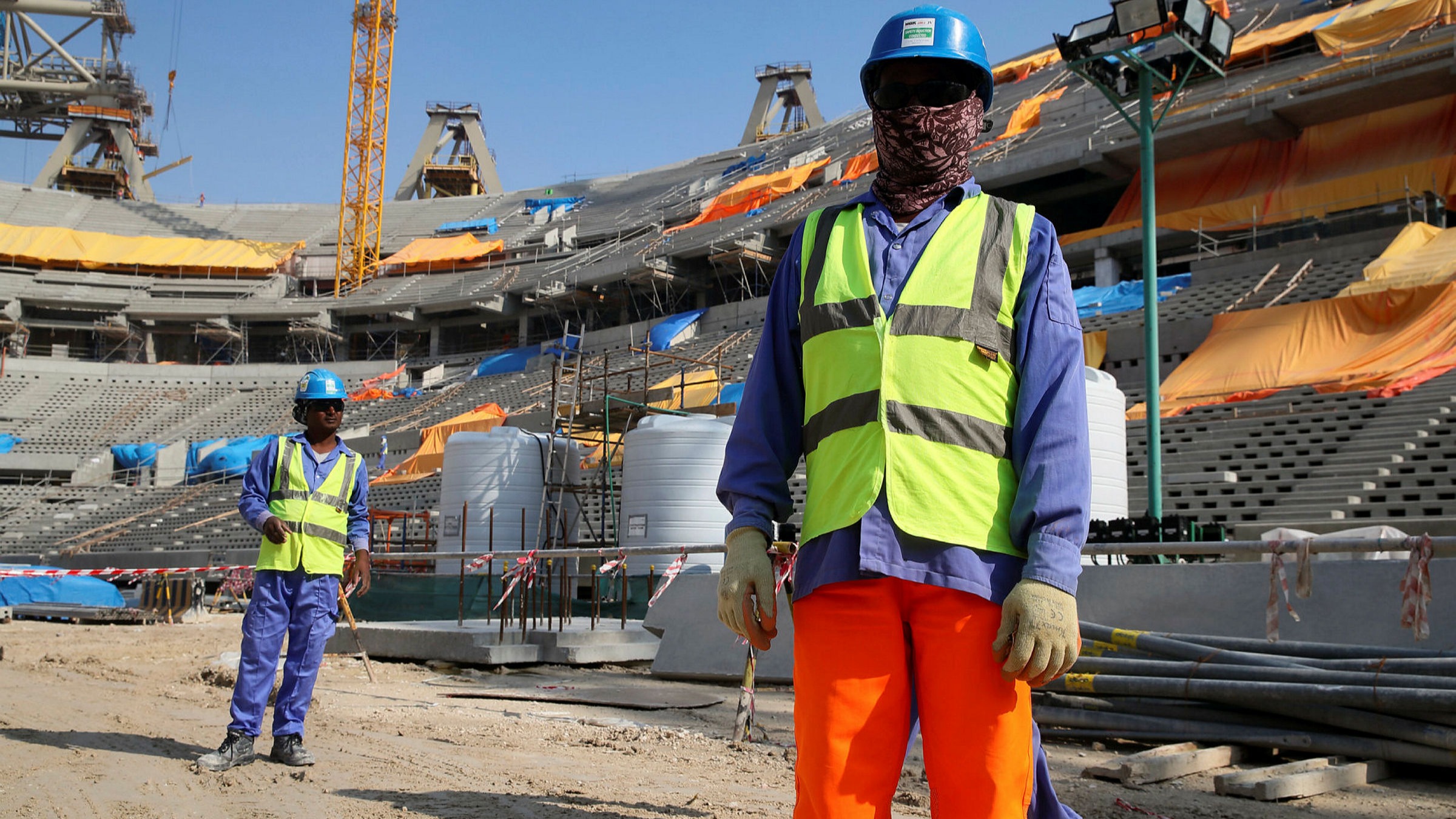 Migrant Workers in Qatar