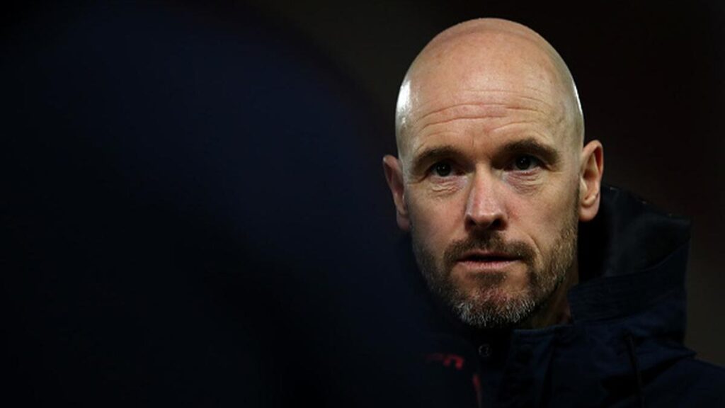 Erik Ten Hag