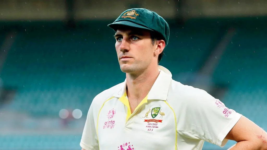 'No cowards in the Australian team': Pat Cummins breaks silence on ...