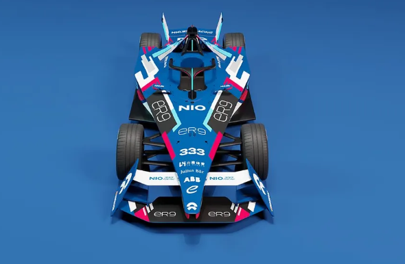 GEN 3 Car Formula E 2023