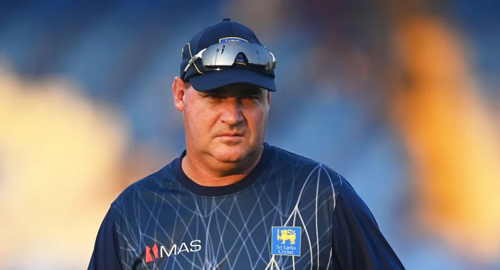 Mickey Arthur