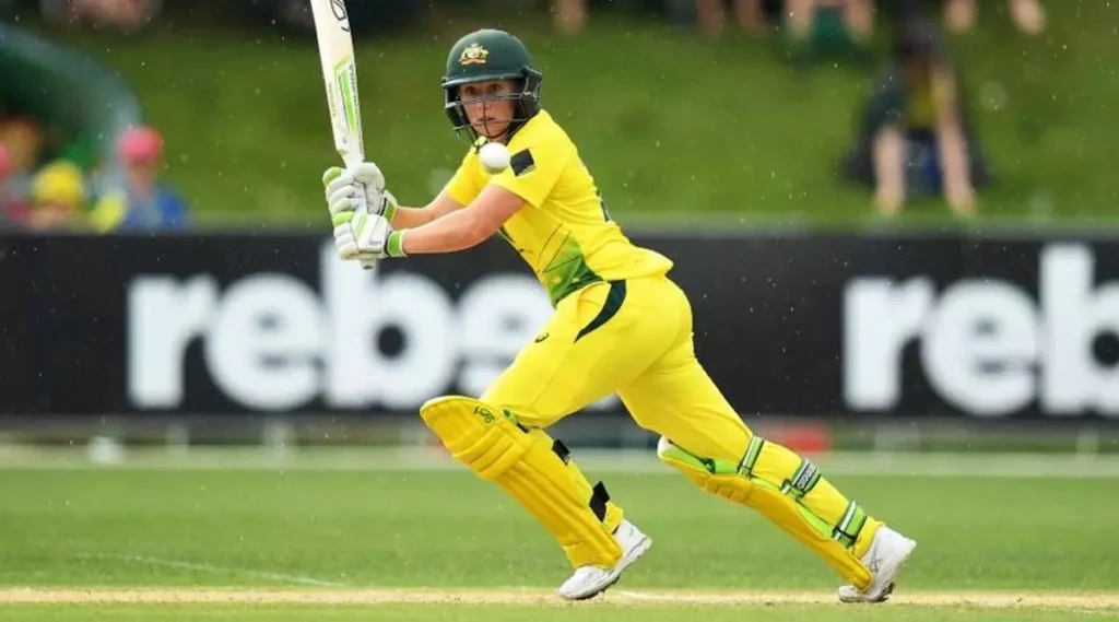 alyssa healy. will give a tough competition. to the team of bangladesh. in the t20 world cup