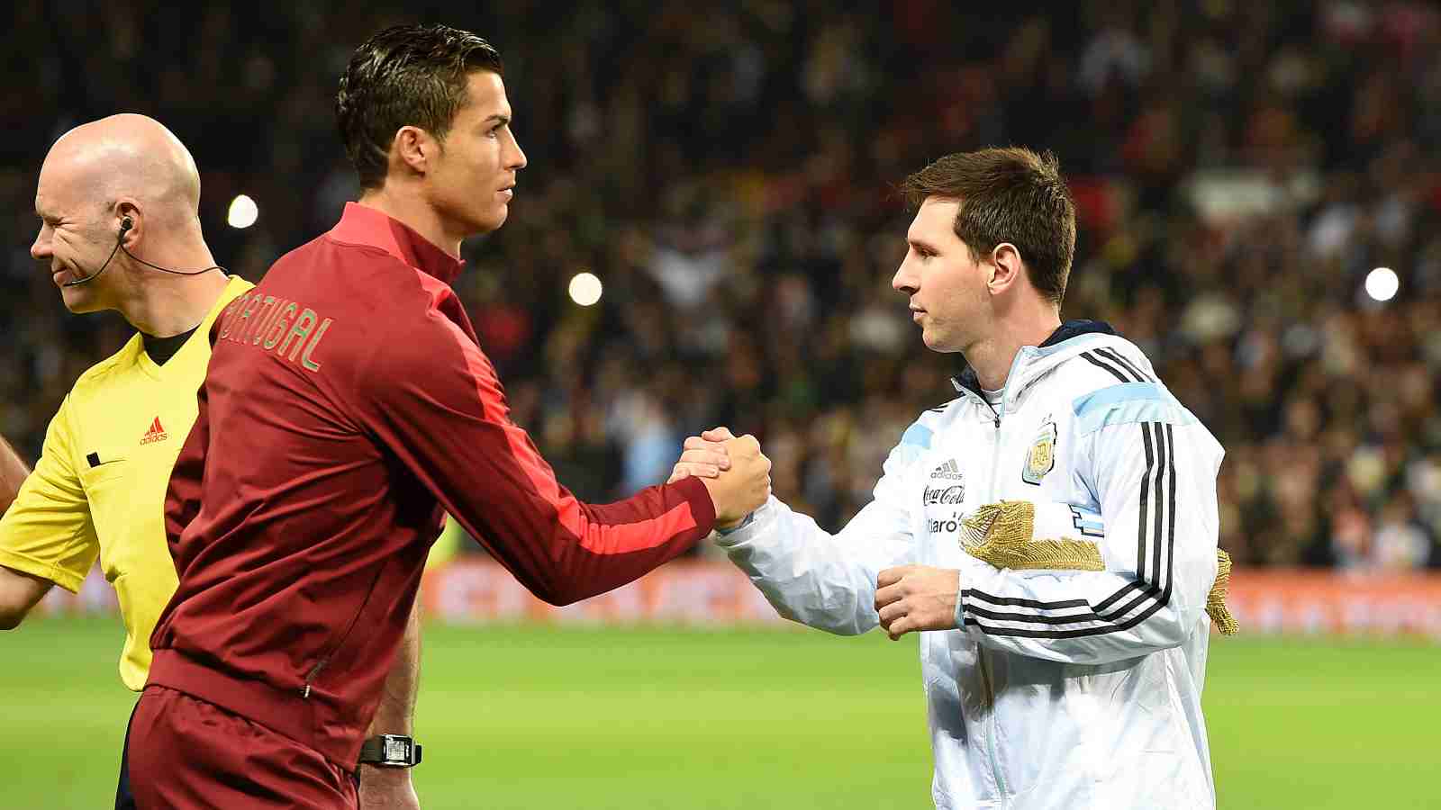 Cristiano Ronaldo vs Lionel Messi: the G.O.A.T. debate!