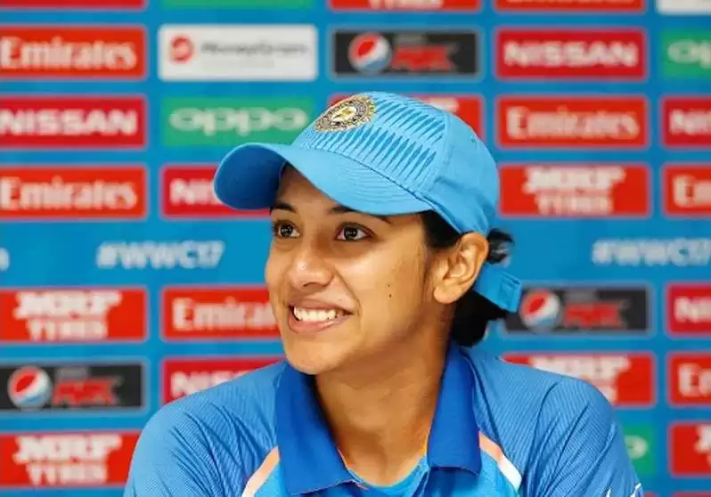 smriti mandhana.  will help india win against west indies. in the upcoming t20 match