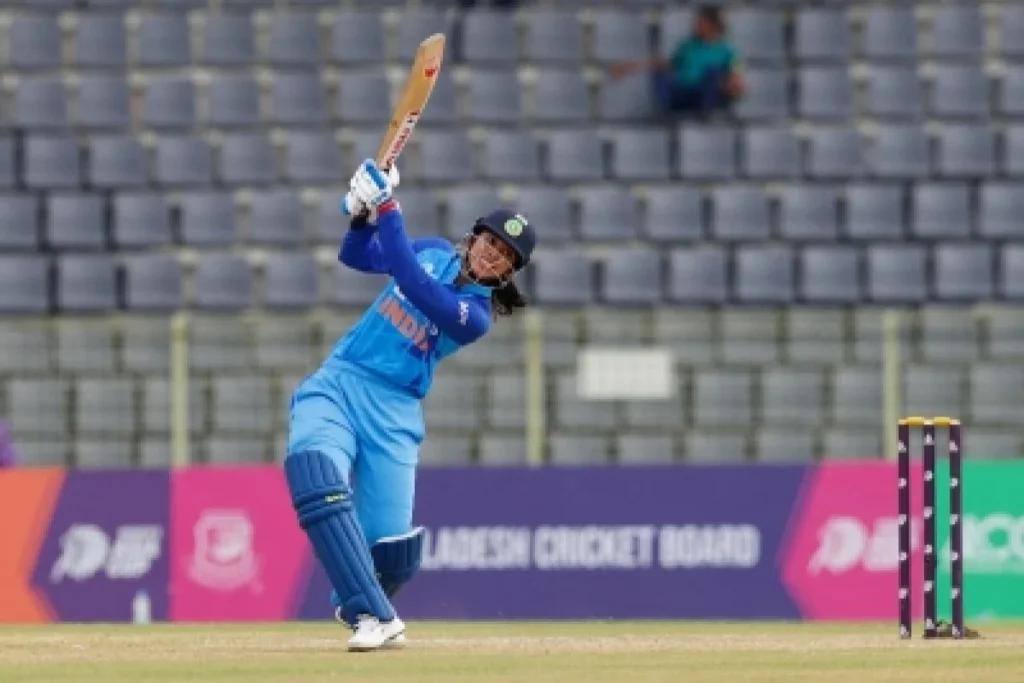 smriti mandhana. to be most expensive player. in the WPL auction