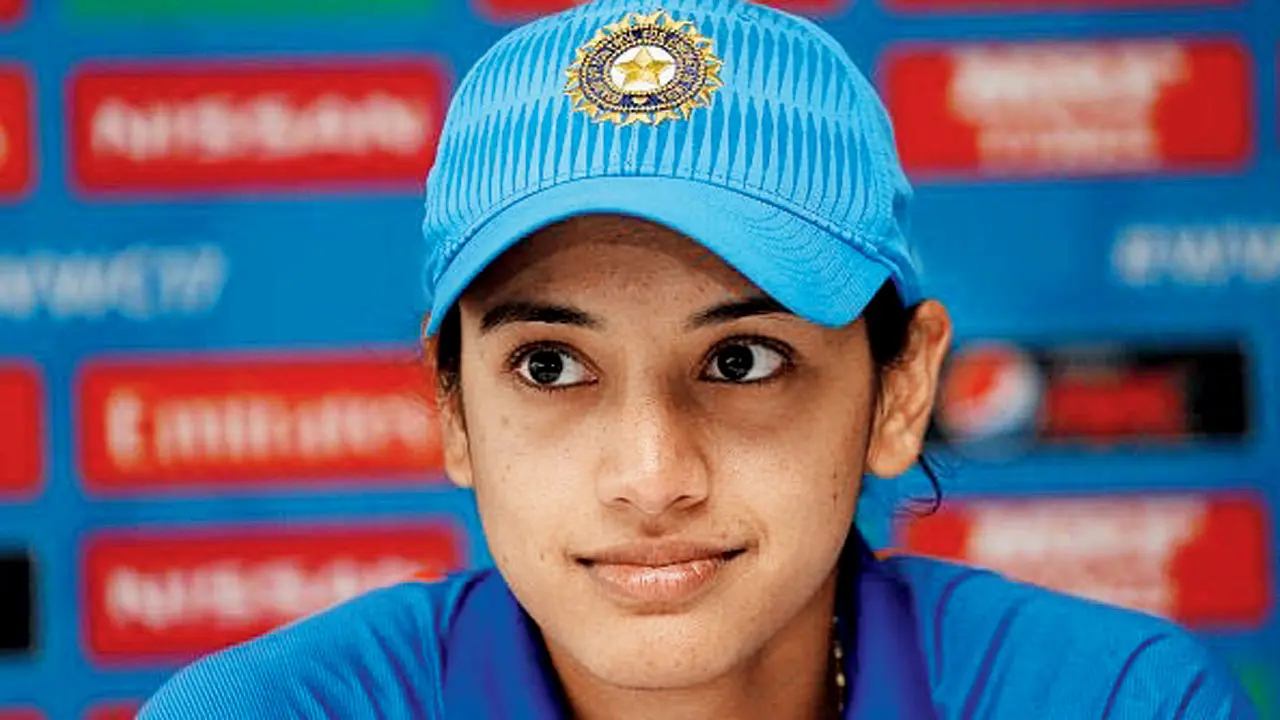 Smriti Mandhana named RCB captain for Women's Premier League - The Khel ...