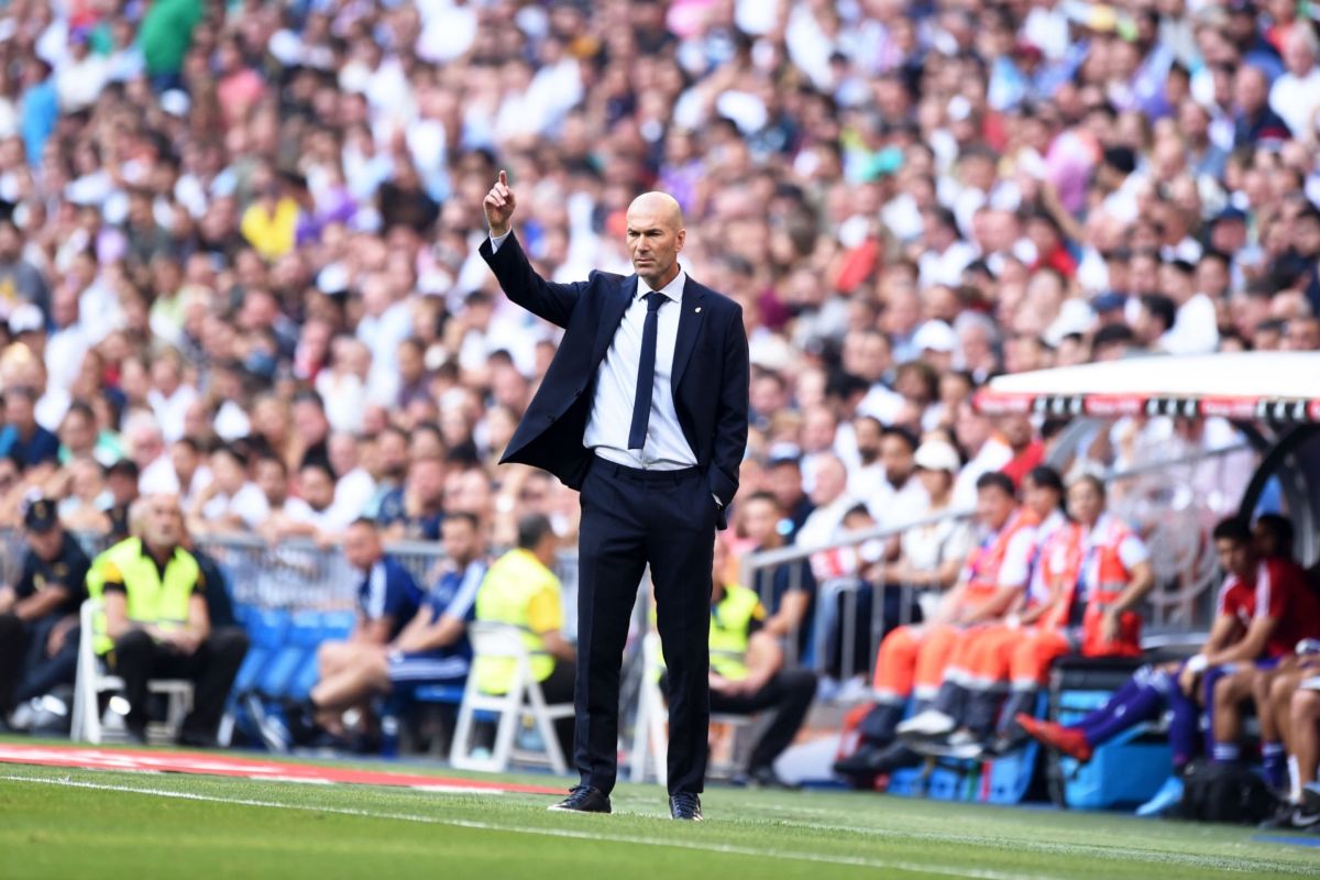 Zinedine Zidane Changed Real Madrid's Fate