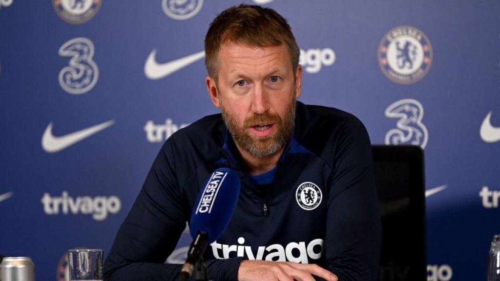 Graham Potter