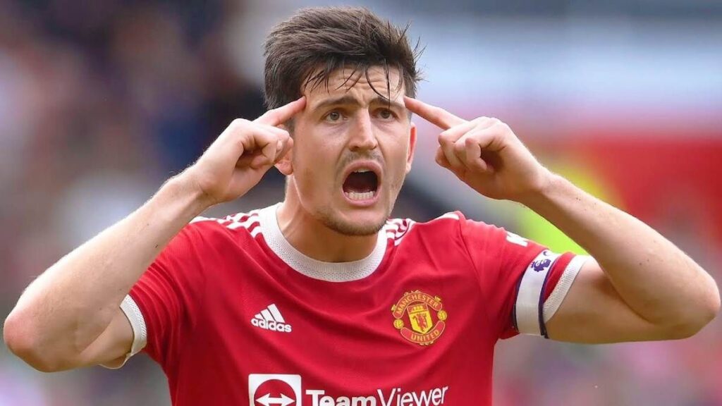 Harry Maguire