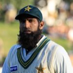 Pakistan batting coach Mohammad Yousuf opts out of Afghanistan T20I series