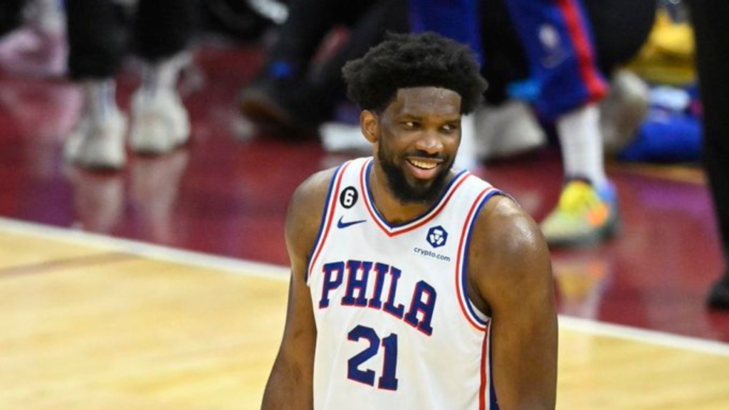 Joel Embiid