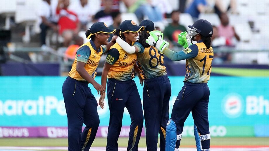 sri lankan team does not. secure direct qualification in the 2024 t20 world cup.