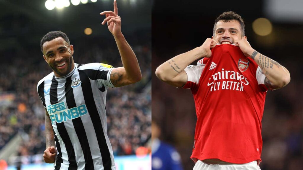 Newcastle United vs Arsenal