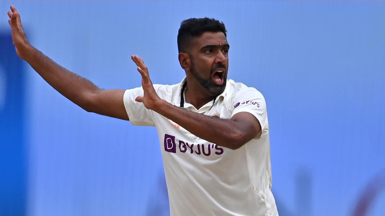 Ravichandran Ashwin