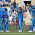 IND VS AUS 1st ODI || Shami’s fifer and half centuries from Gill, Ruturaj, Surya and Rahul helps India to a comfortable win