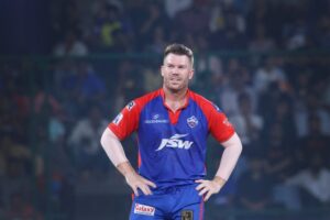 David Warner ruled out of final T20I, but expected to be fit for start of IPL
