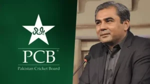 Mohsin Naqvi elected PCB chairman for three years